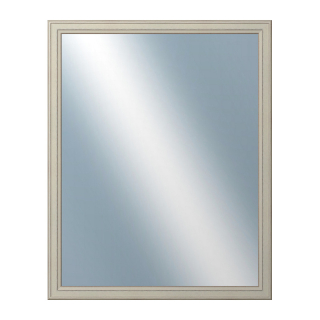 DANTIK Zrkadlo 80x100 STEP bílá