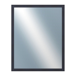 DANTIK Zrkadlo 80x100 4020 šedá