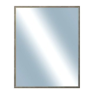 DANTIK Zrkadlo 80x100 Y-ka fialová linka