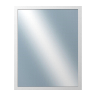 DANTIK Zrkadlo 80x100 4020 bílá