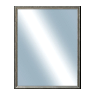 DANTIK Zrkadlo 80x100 Anversa stříbrná