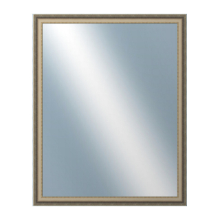 DANTIK Zrkadlo 80x100 | METAL AG prohlá velká