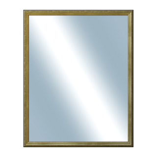 DANTIK Zrkadlo 80x100 Anversa zlatá