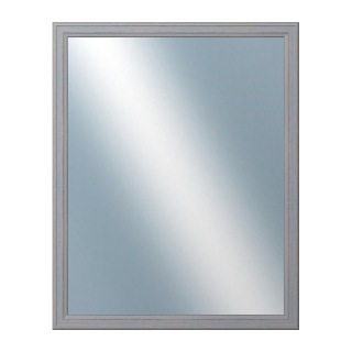 DANTIK Zrkadlo 80x100 STEP šedá