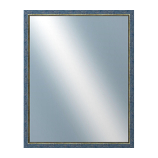 DANTIK Zrkadlo 80x100 CARRARA šedá