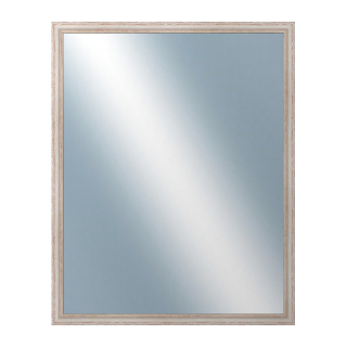 DANTIK Zrkadlo 80x100 LYON šedá