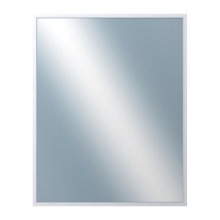 DANTIK Zrkadlo 80x100 Profil 05 | stříbrná matná