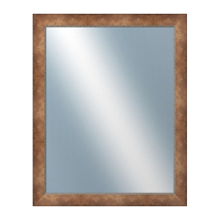 DANTIK Zrkadlo 80x100 TOMAS bronz velká