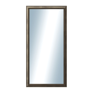 DANTIK Zrkadlo 50x100 Ferrosa grafit