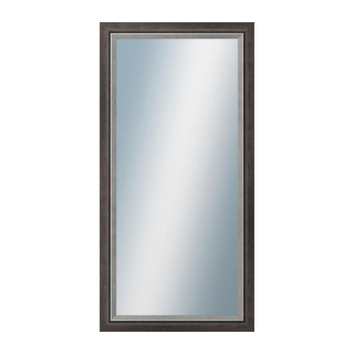 DANTIK Zrkadlo 50x100 AMALFI černá