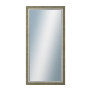 DANTIK Zrkadlo 50x100 AMALFI zelená