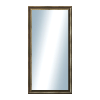 DANTIK Zrkadlo 50x100 Ferrosa bronzová