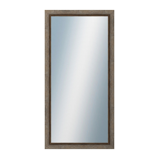 DANTIK Zrkadlo 50x100 CARRARA žlutá