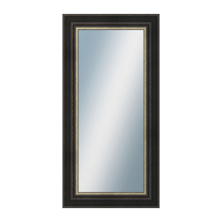 DANTIK Zrkadlo 50x100 GREECE černá