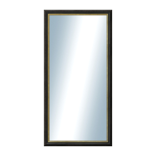 DANTIK Zrkadlo 50x100 Anversa černá AU