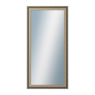 DANTIK Zrkadlo 50x100 | METAL AG prohlá velká