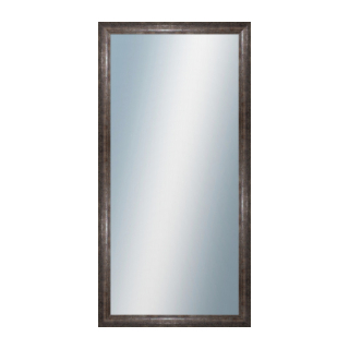 DANTIK Zrkadlo 50x100 NEVIS šedá