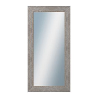 DANTIK Zrkadlo 50x100 TOMAS bílá velká