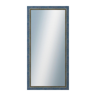 DANTIK Zrkadlo 50x100 CARRARA šedá