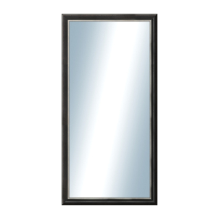 DANTIK Zrkadlo 50x100 Anversa černá AG