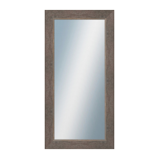 DANTIK Zrkadlo 50x100 TOMAS šedá velká