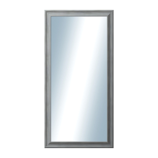 DANTIK Zrkadlo 50x100 KOSTELNÍ malá šedá