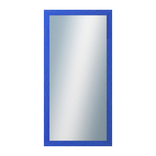 DANTIK Zrkadlo 50x100 RETRO modrá