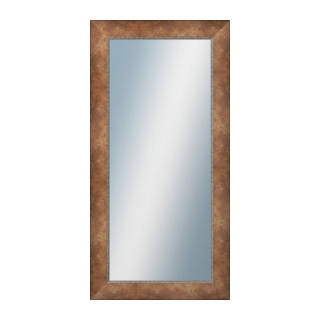 DANTIK Zrkadlo 50x100 TOMAS bronz velká