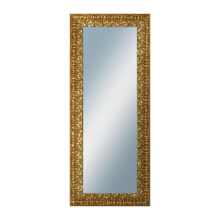 DANTIK Zrkadlo 50x120 ZVRATNÁ zdobná zlatá