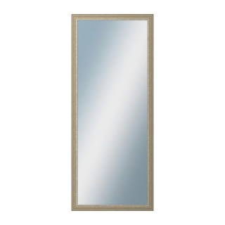 DANTIK Zrkadlo 50x120 LYON stříbrná