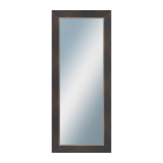 DANTIK Zrkadlo 50x120 TOMAS černá velká