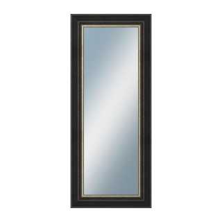 DANTIK Zrkadlo 50x120 GREECE černá