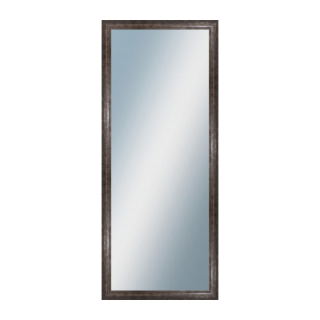 DANTIK Zrkadlo 50x120 NEVIS šedá