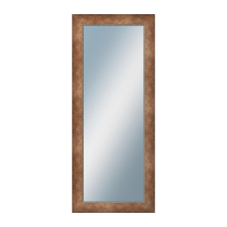 DANTIK Zrkadlo 50x120 TOMAS bronz velká