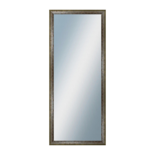 DANTIK Zrkadlo 50x120 NEVIS zelená