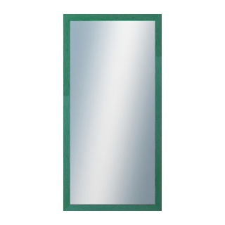 DANTIK Zrkadlo 60x120 RETRO zelená