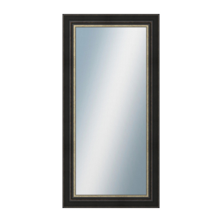 DANTIK Zrkadlo 60x120 GREECE černá