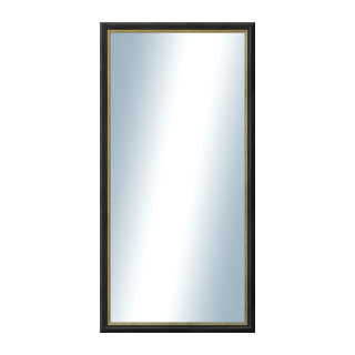 DANTIK Zrkadlo 60x120 Anversa černá AU