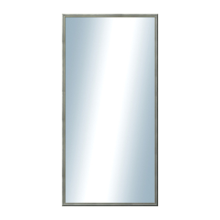 DANTIK Zrkadlo 60x120 Y-ka modrá linka