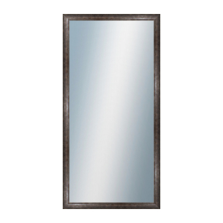 DANTIK Zrkadlo 60x120 NEVIS šedá