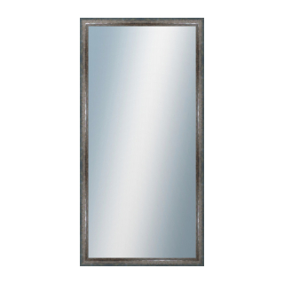 DANTIK Zrkadlo 60x120 NEVIS modrá