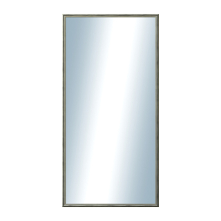 DANTIK Zrkadlo 60x120 Y-ka černá linka