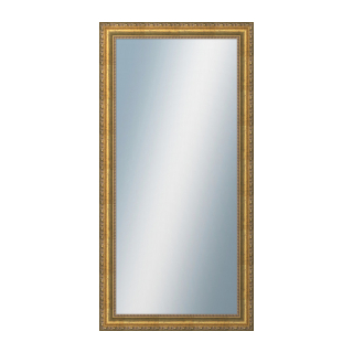 DANTIK Zrkadlo 60x120 KLASIK zlatá