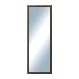 DANTIK Zrkadlo 50x140 Ferrosa grafit