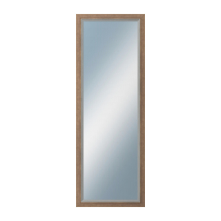 DANTIK Zrkadlo 50x140 AMALFI okrová