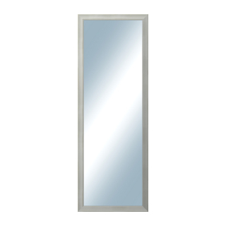 DANTIK Zrkadlo 50x140 ANDRÉ velká bílá