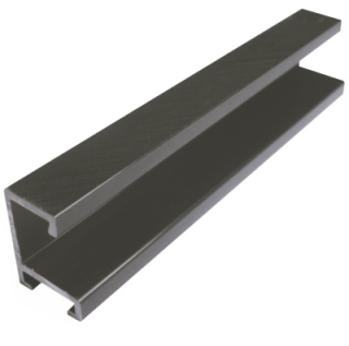 Rámová lišta DANTIK - 7003150 | Stříbrná Florentinská