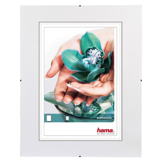 40x50 | Hama Euroklip clip-Fix, normání sklo - old