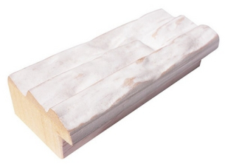 2509 | VYRADENÉ - Travertino bílé mini (3m)