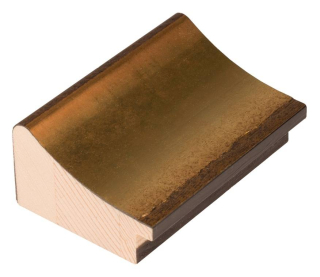 Rámová lišta DANTIK - 3022 | Doprodej | METAL AU prohlá velká